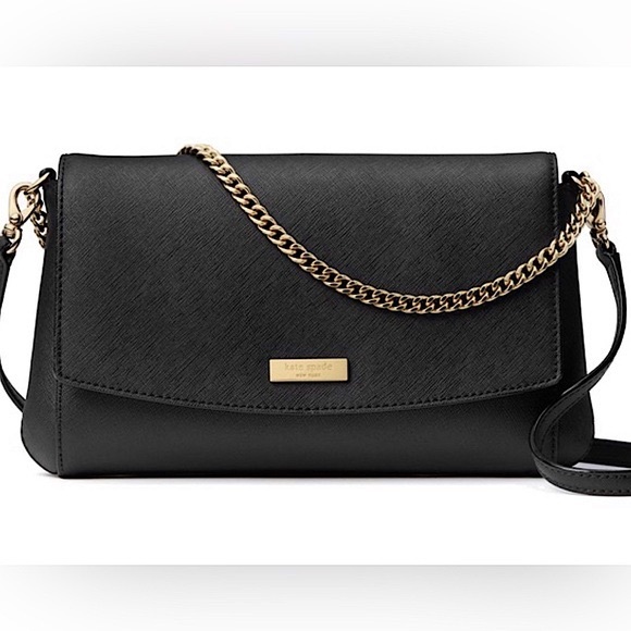 KATE SPADE-Saffiano Greer Laurel Way Bag (Dust Bag & Add-in Hang Tag) - Picture 2 of 11